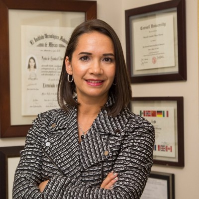 Lourdes Olvera-Marshall