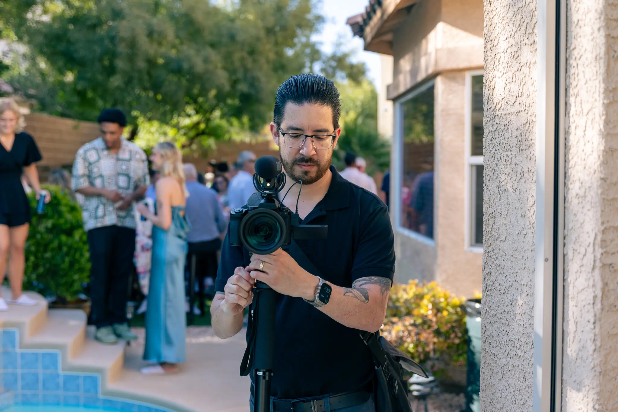 Corporate event photography and videography in Las Vegas