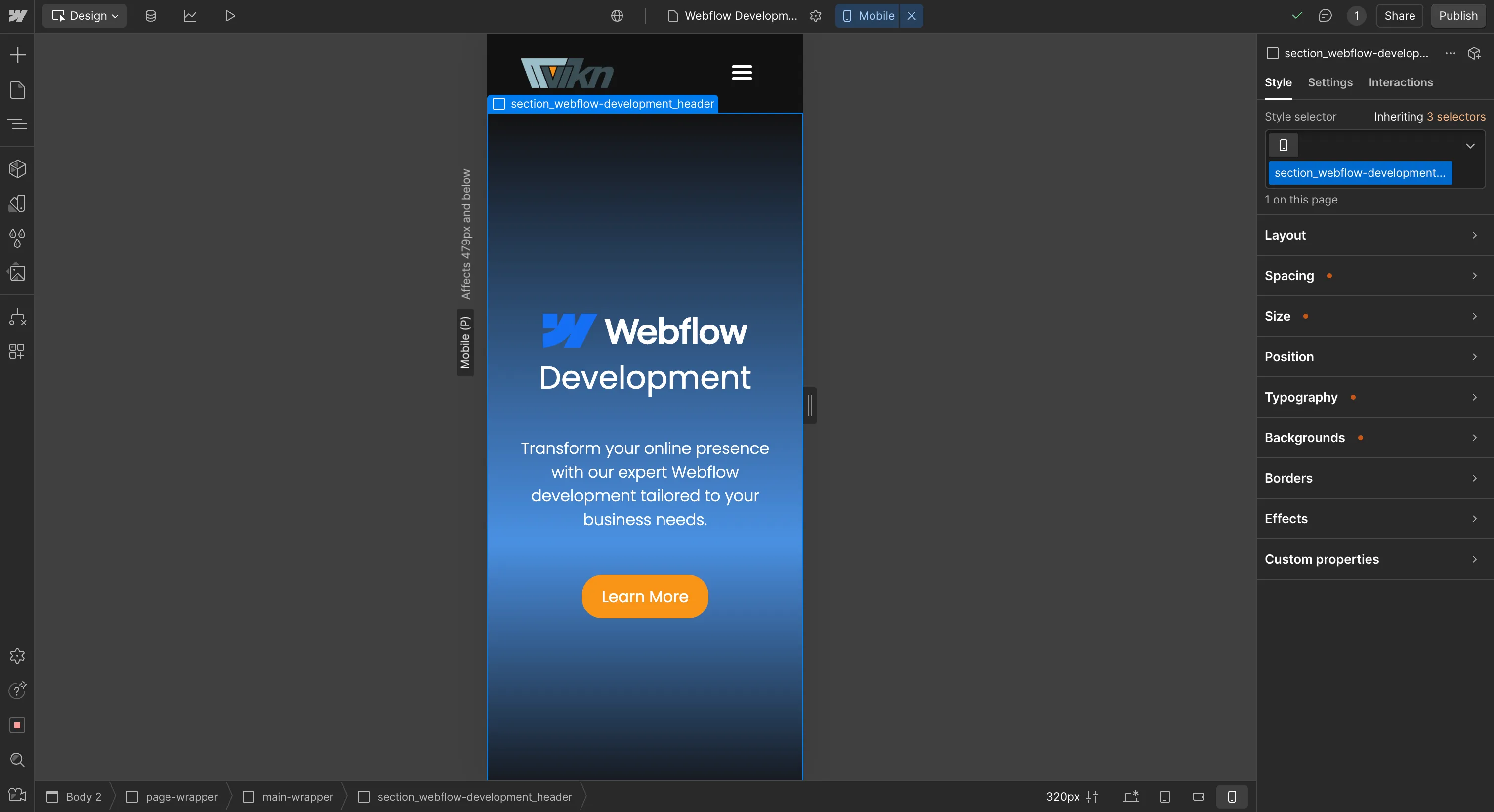 An image showing support and maintenance