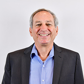 Dr. Michael Olenick headshot