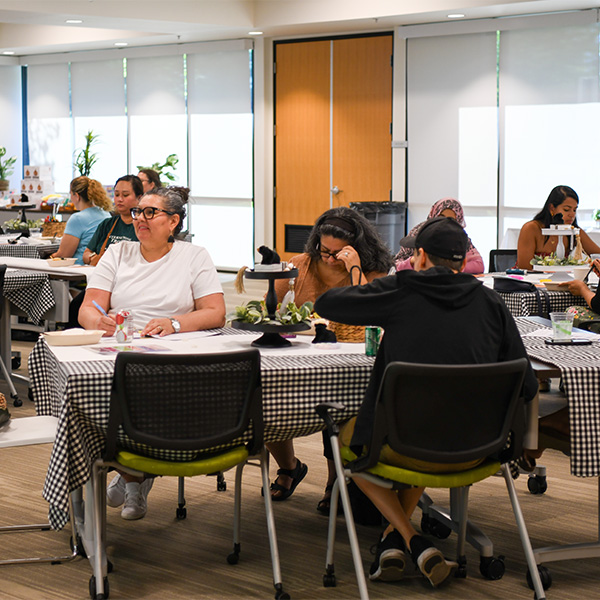 The Growing Brain Parent Cafe in Sacramento 2023. 