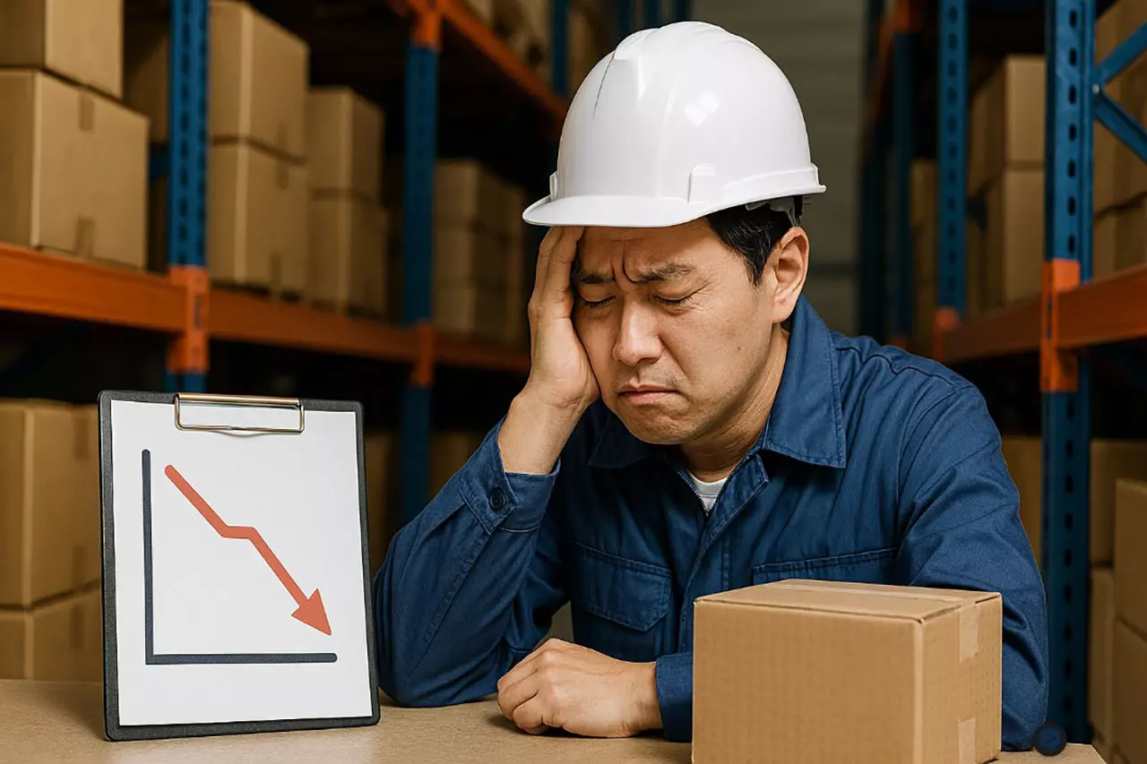 Failure to predict raw material prices