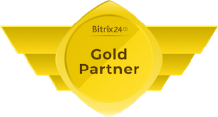 Bitrix24 Gold Partner