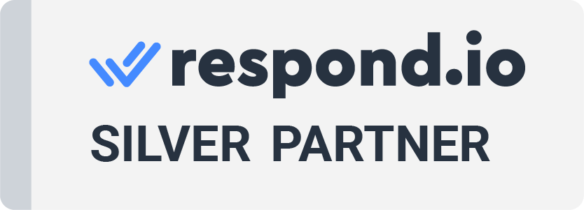 respond.io Silver Partner de Vanguardia Lab