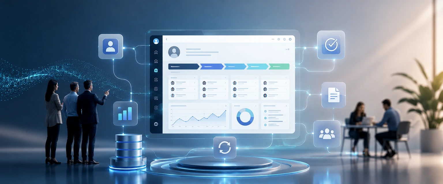 Qué incluye una implementación de CRM empresarial y cómo prepararse