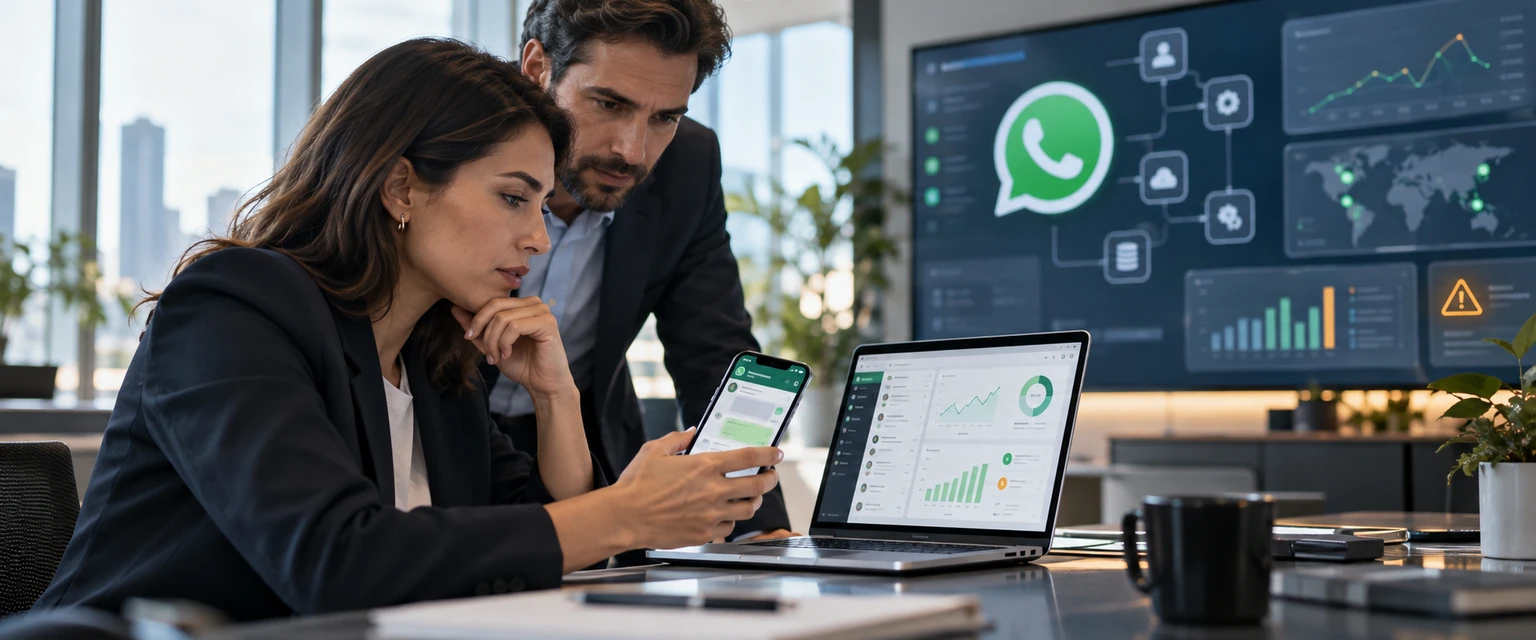 WhatsApp dejó de ser solo un chat: costos, API oficial y decisiones que las empresas deben revisar