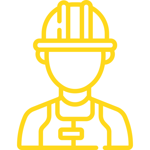 Construction Worker Icon