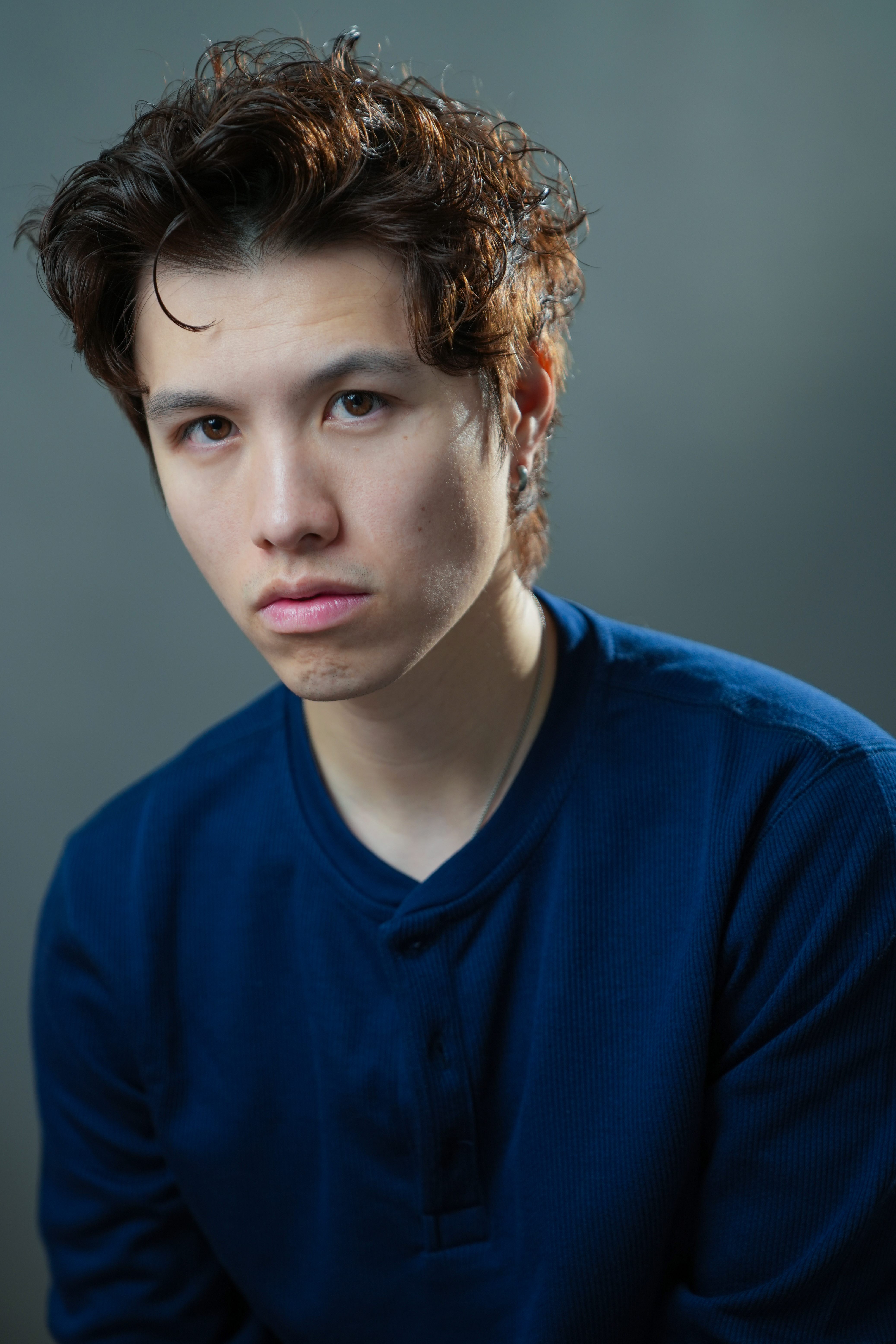 Eric Tsai, Actor | SAG-AFTRA | Represented by ATB Talent Agency