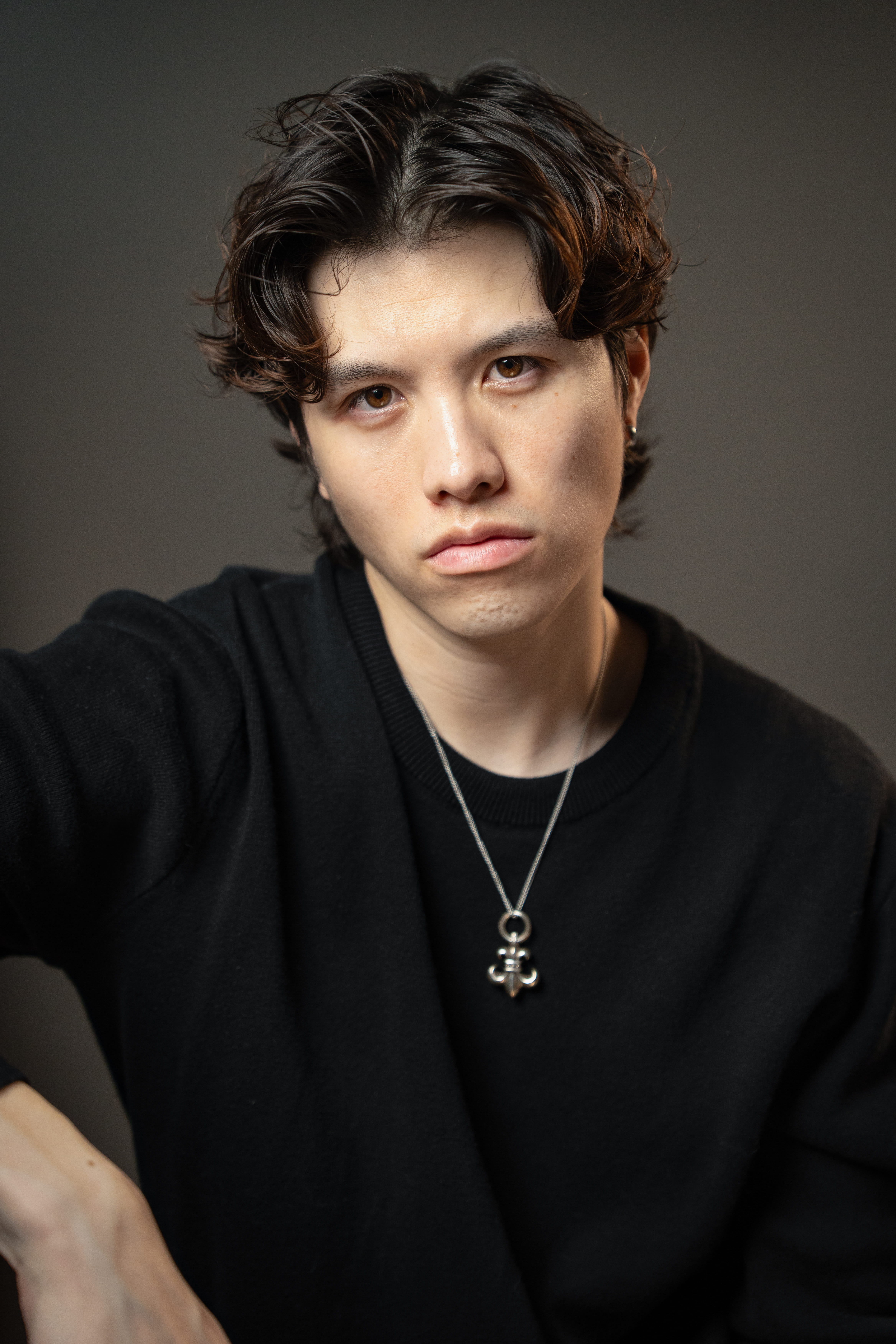 Eric Tsai, Actor | SAG-AFTRA | Represented by ATB Talent Agency