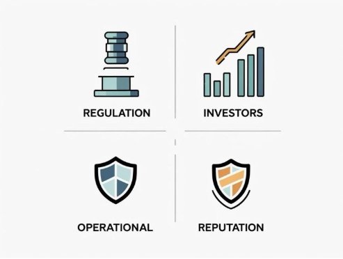 A graphic of different types of businessAI-generated content may be incorrect.