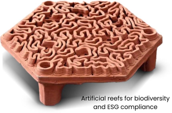 A brown square shaped object with a mazeAI-generated content may be incorrect.