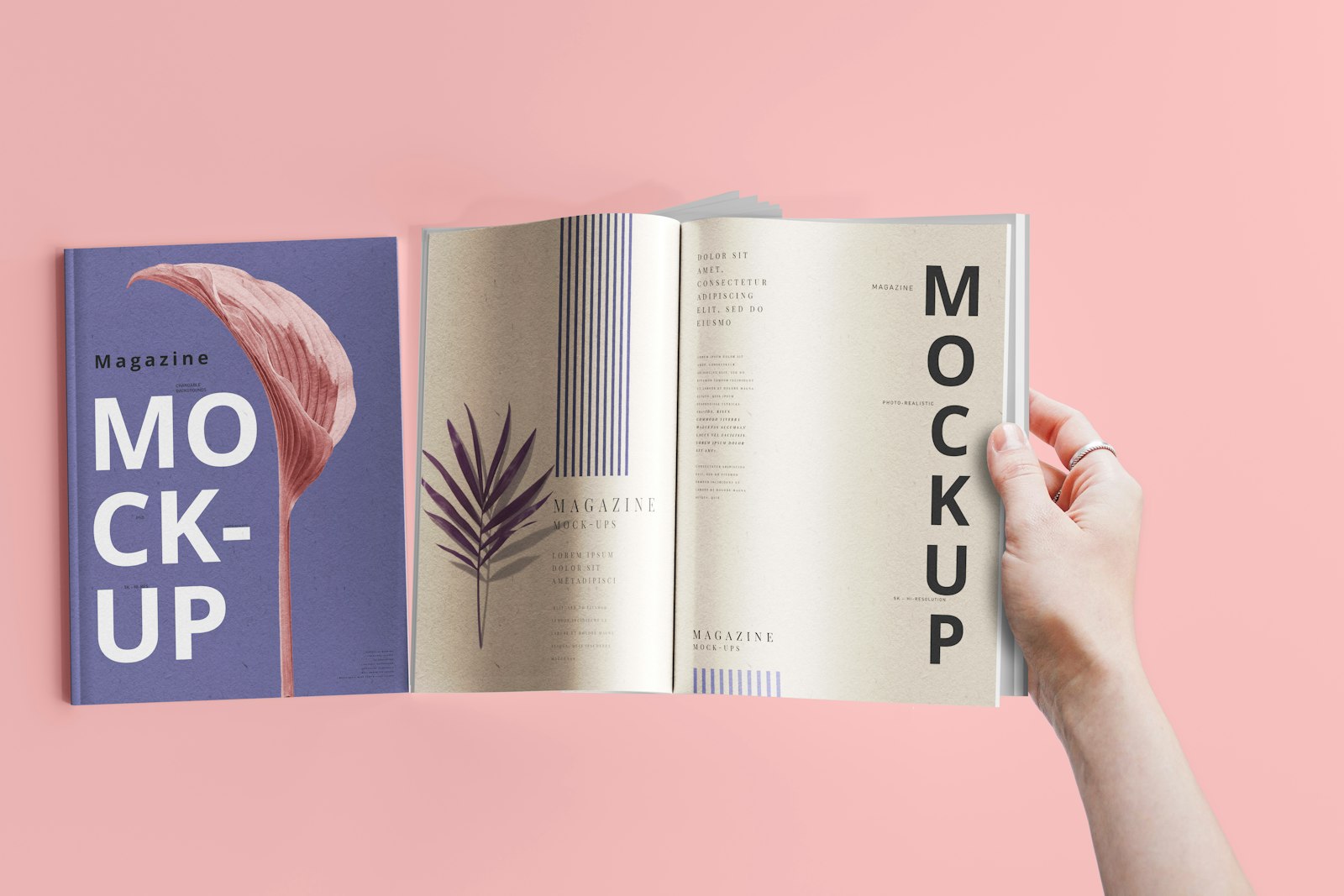 Brand Guidelines Mockup – Corporate Design Kosten