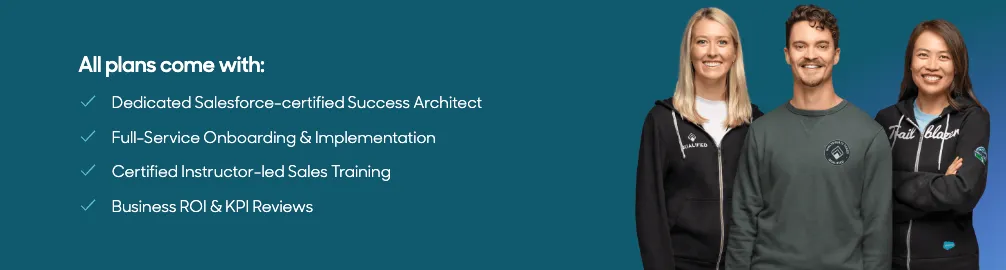 Qualified Pricing Plans | LeanData Alternative