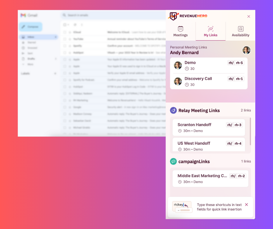 Chrome extension upgrades