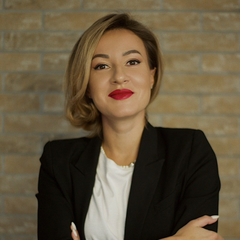 Maryna Nikitchuk