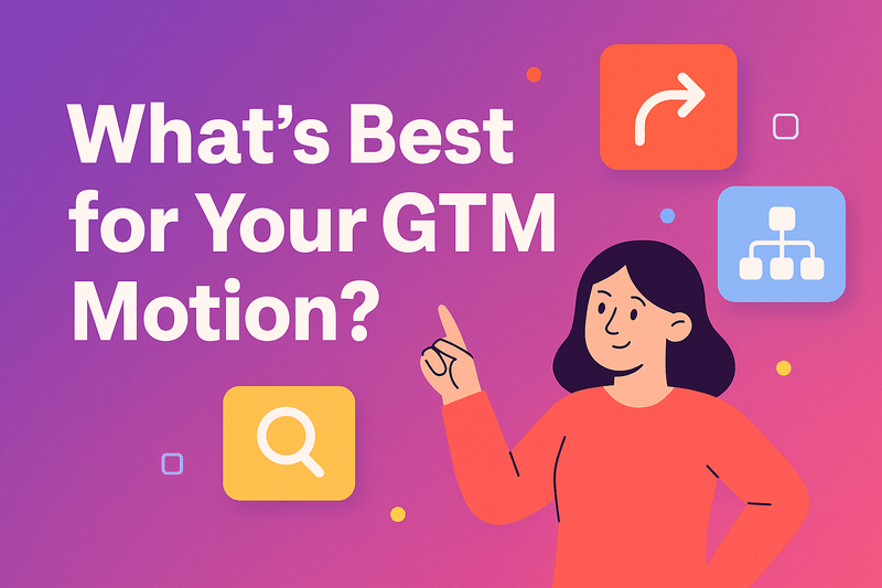 Owner-Based vs. Round-Robin Routing: What’s Best for Your GTM Motion?