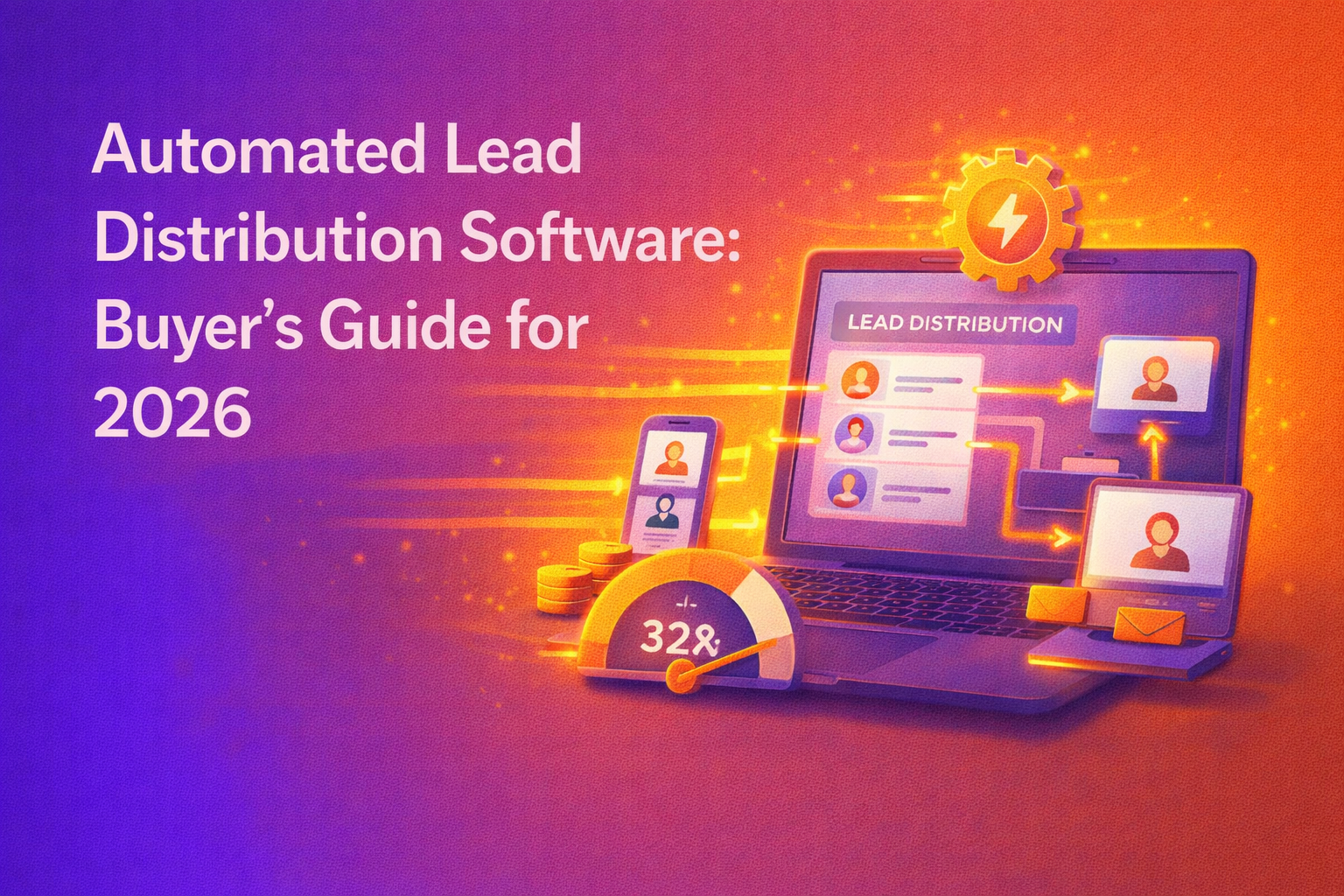 Automated Lead Distribution Software: Buyer’s Guide for 2026