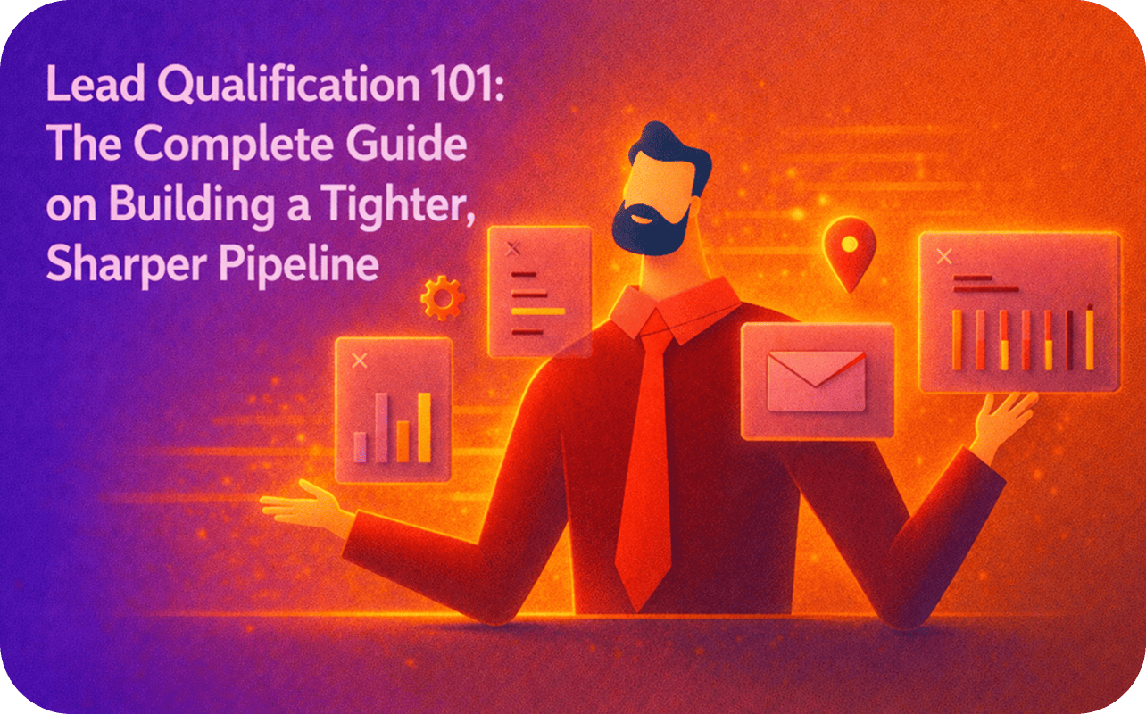 Lead Qualification 101: The Complete Guide on Building a Tighter, Sharper Pipeline