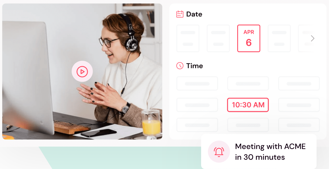 RevenueHero Personalized Communication: Chili Piper Alternative