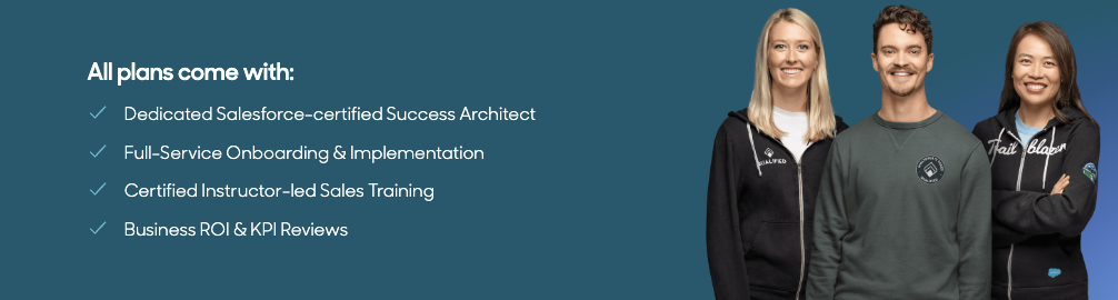 Qualified Pricing Plans | LeanData Alternative