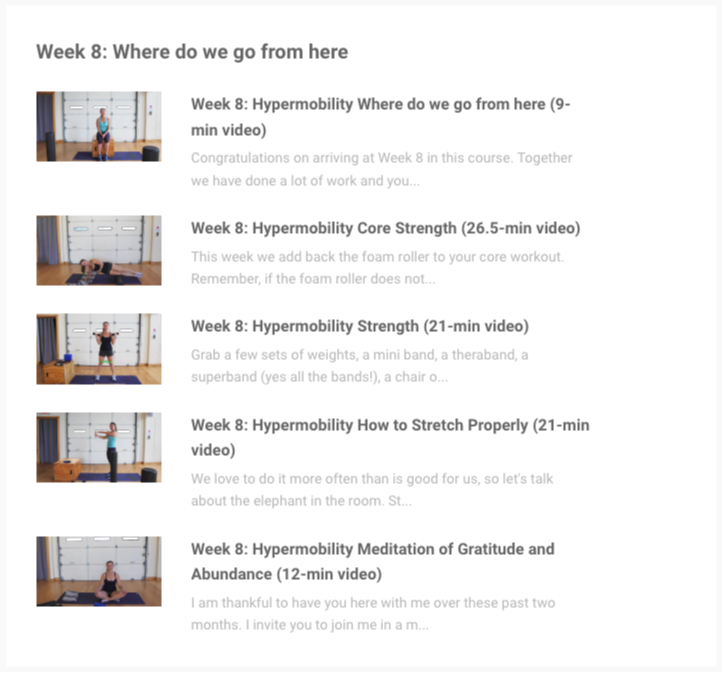 Girl image doing exercise