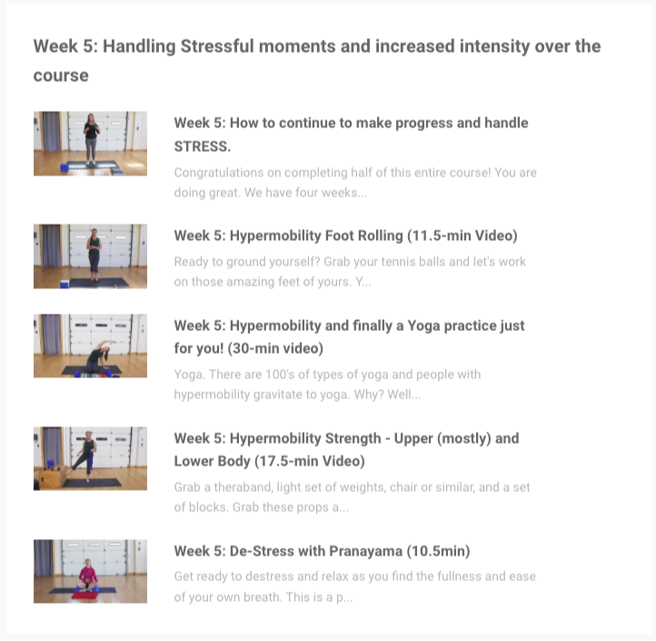 Girl image doing exercise