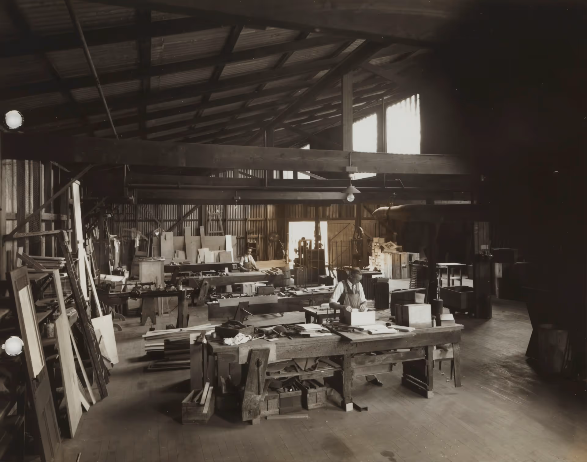 ancien atelier