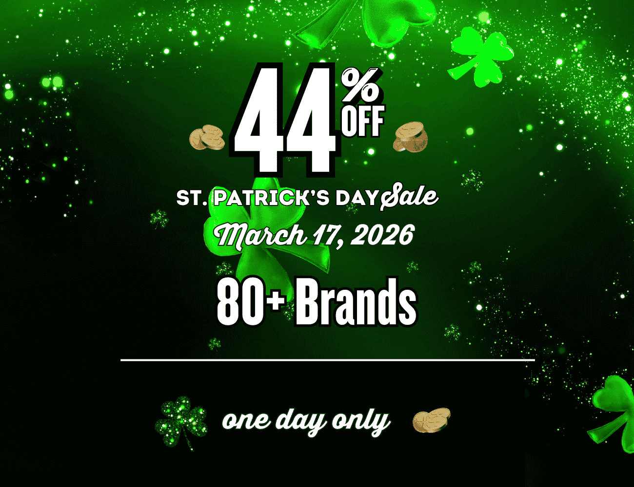 A Little Luck, a Lot of Green: Metro Cannabis St. Patrick’s Day Sale Brings 44% Off Top Brands
