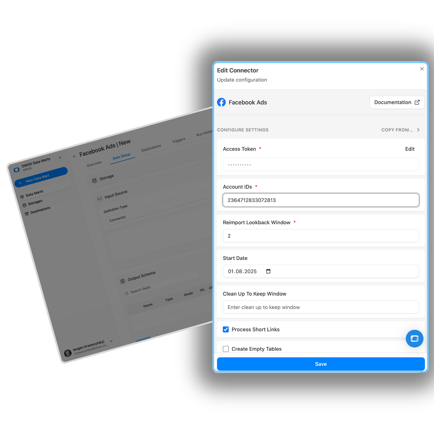 Store Your Azure Table Storage exactly where you want it
