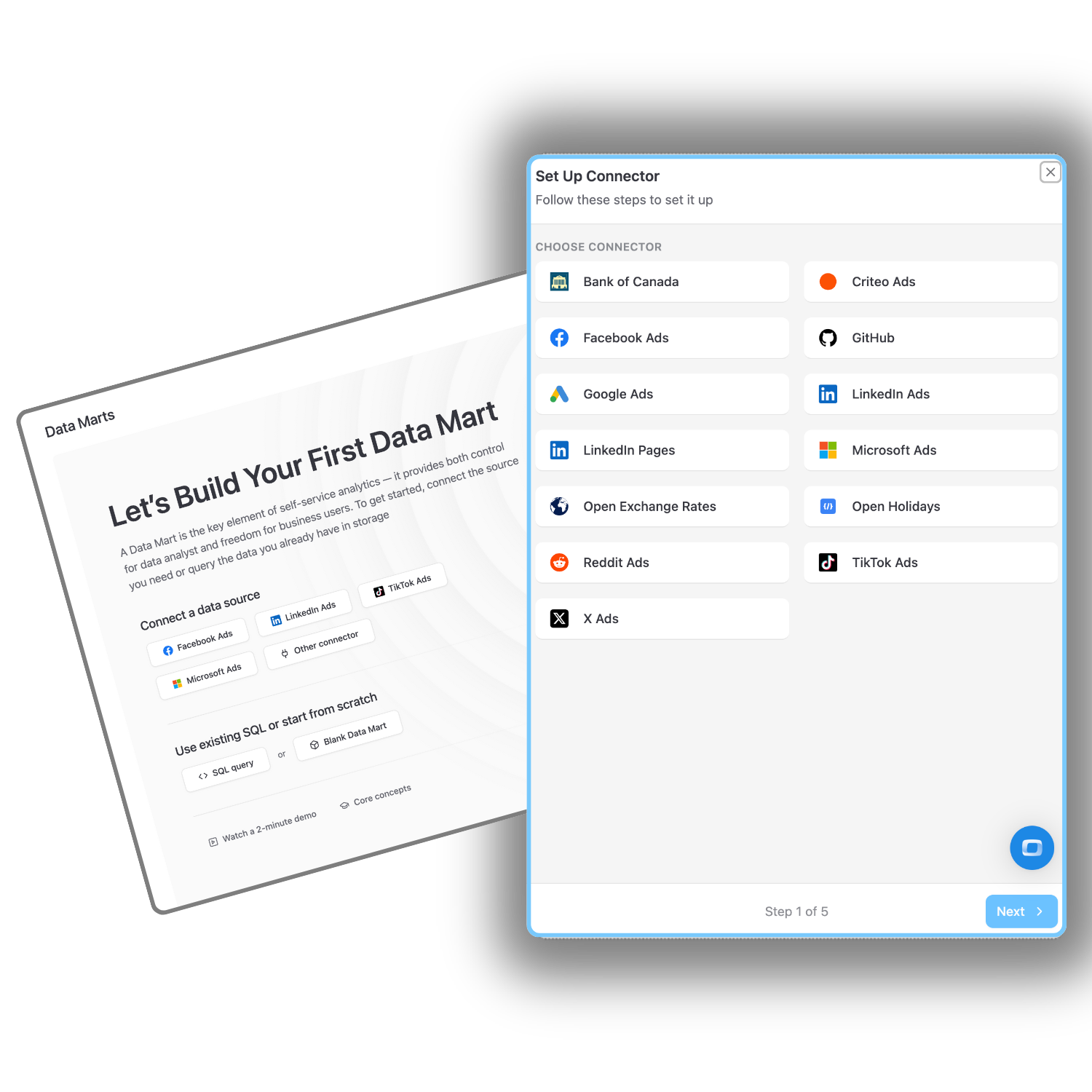 Collect all your Azure Table Storage with zero engineering