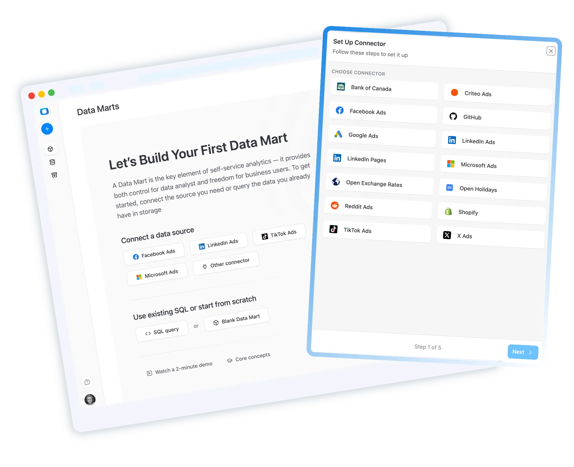 Collect all your Instagram Ads with zero engineering