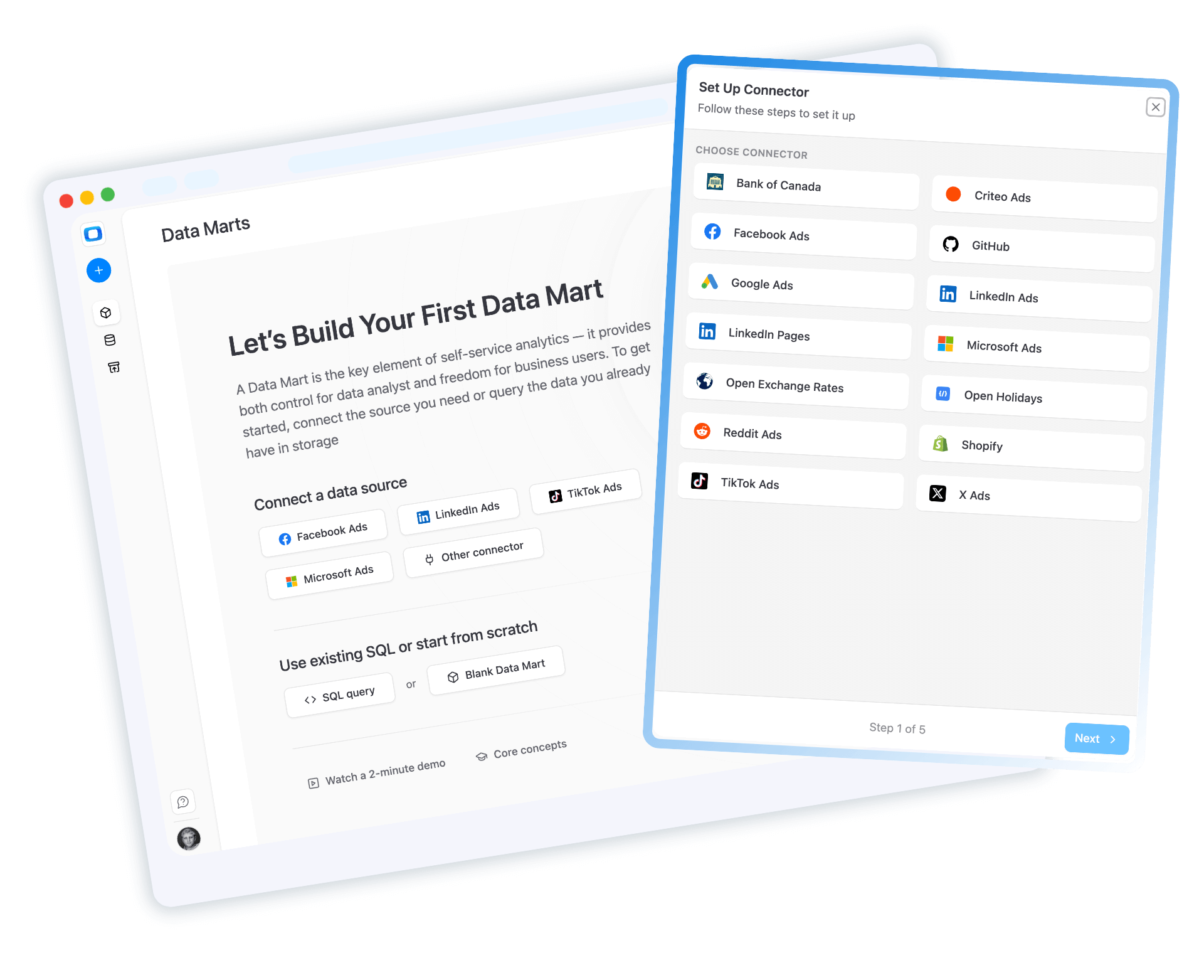 Collect all your Google Ads with zero engineering