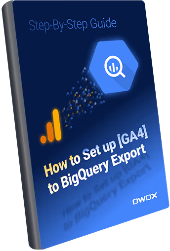 How to Set up [GA4] to BigQuery Export