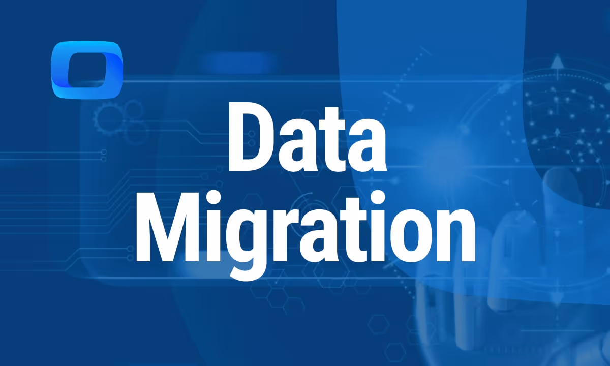 What Is Data Migration?