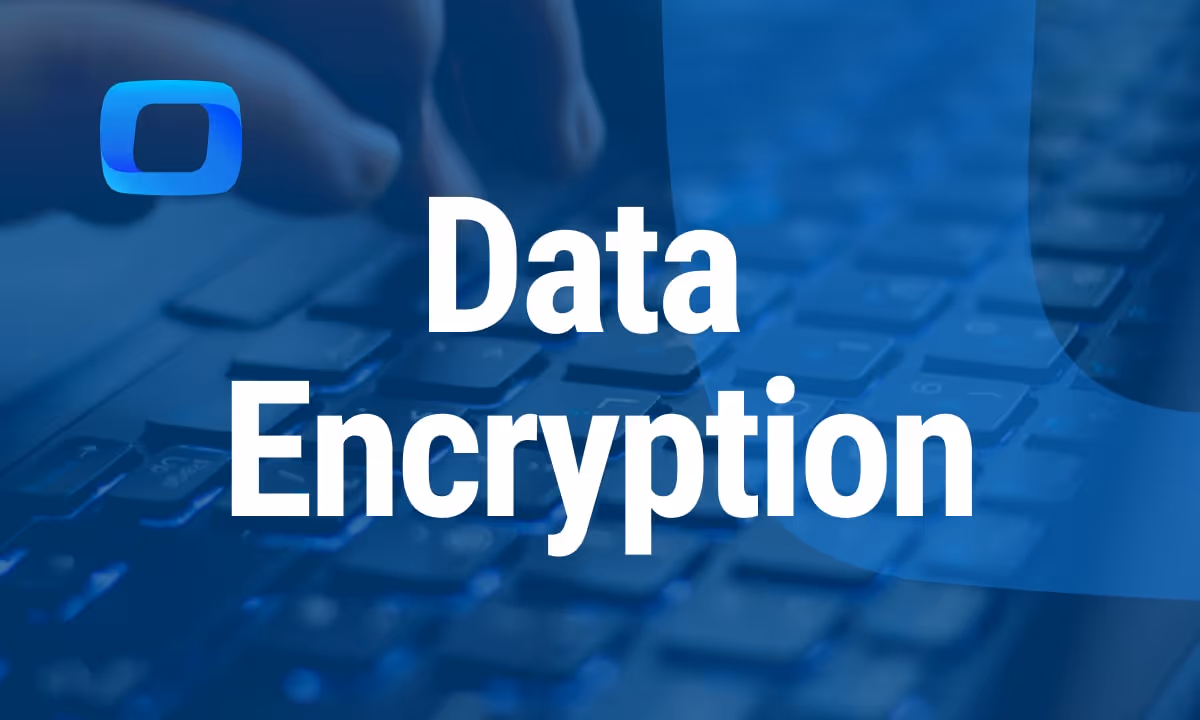 What Is Data Encryption?
