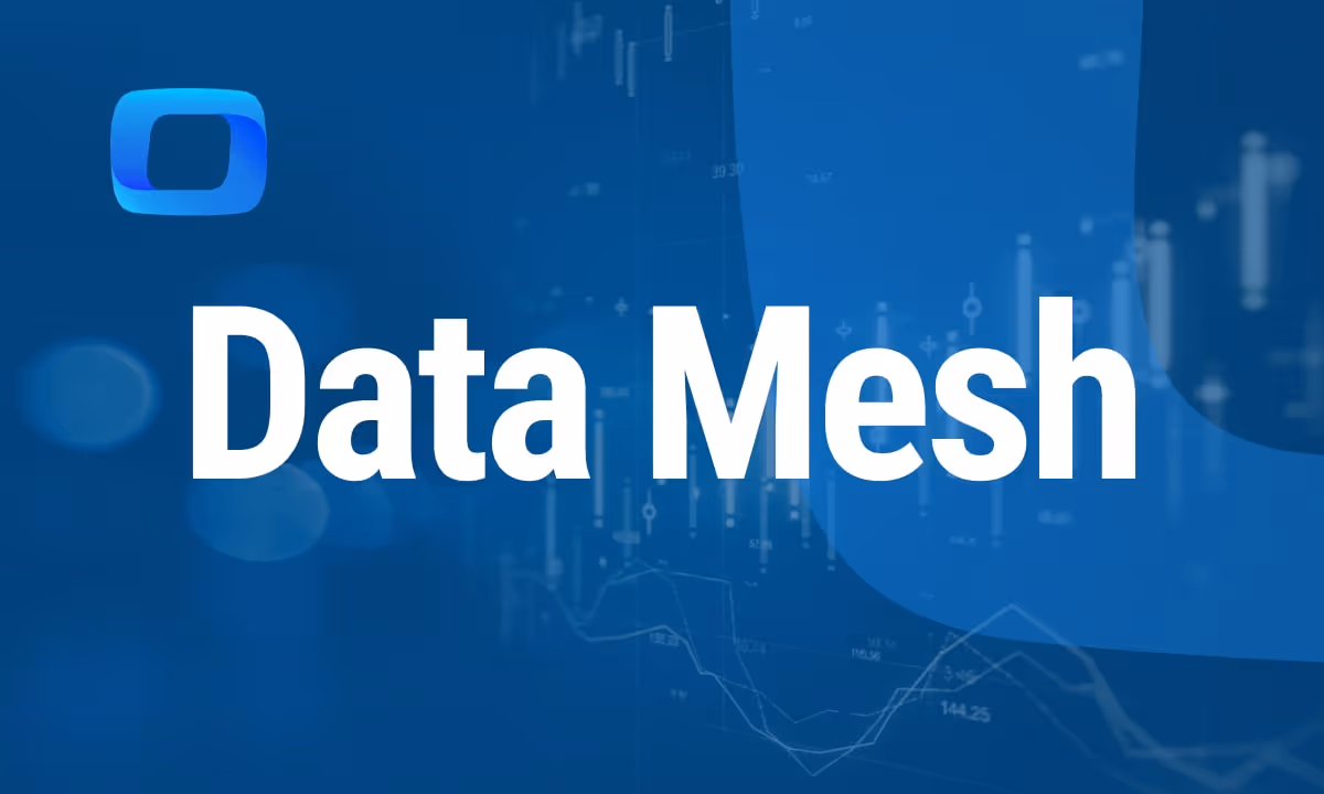 What Is a Data Mesh?