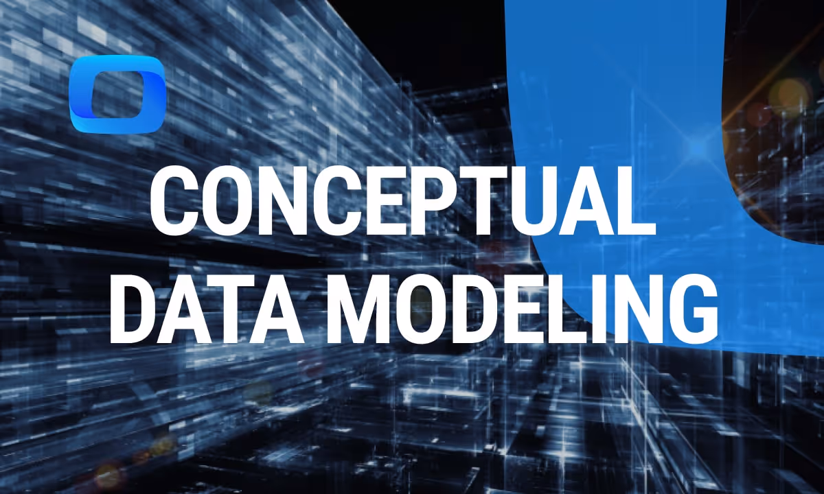 Conceptual Data Model Explained with Examples