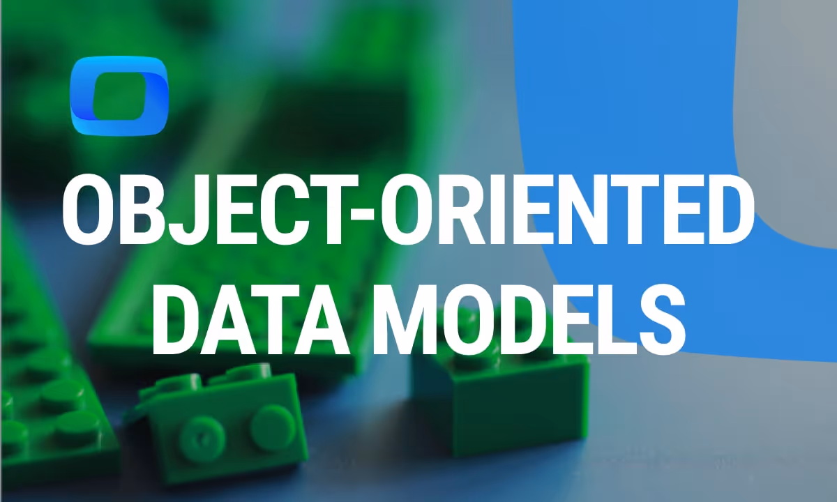 Object-Oriented Data Models: Guide & Examples (2025)
