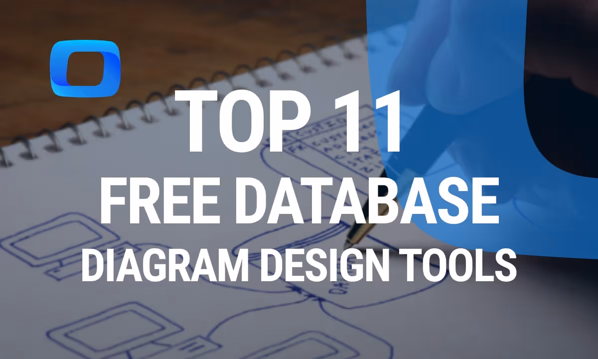 11 Free Database Diagram Tools for Easy Modeling in 2025