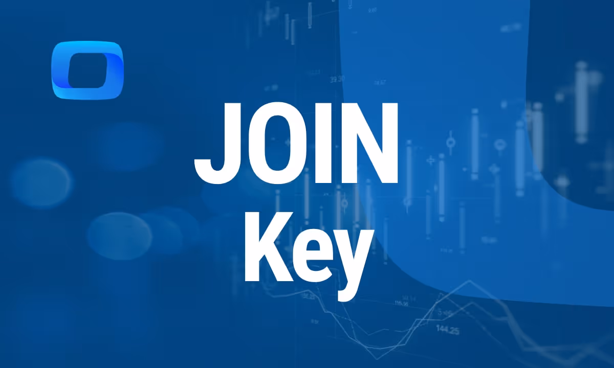 What Is a JOIN Key?