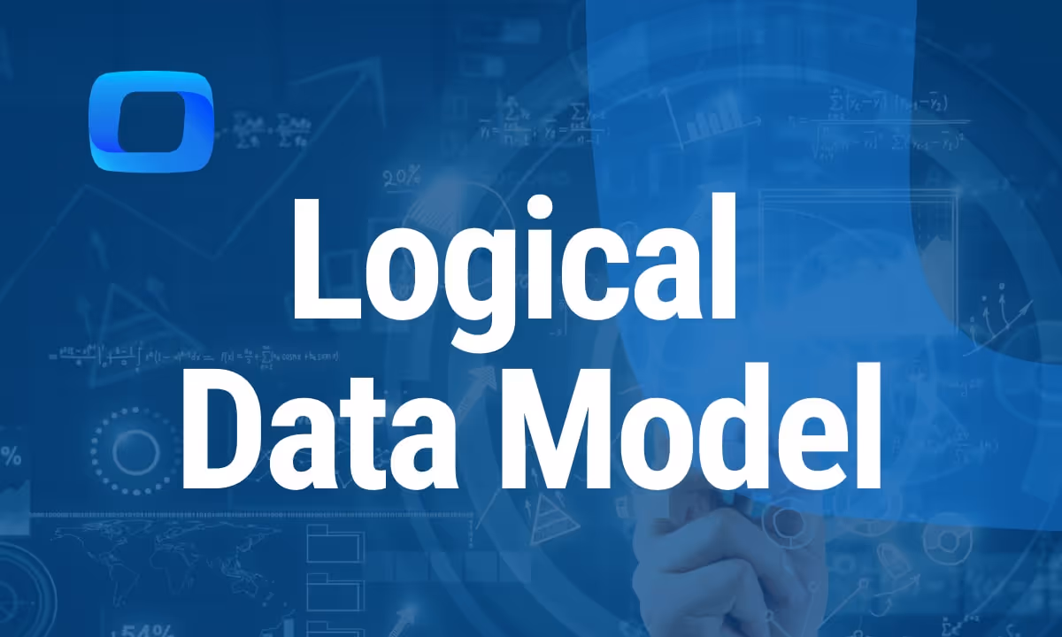 What Is a Logical Data Model?