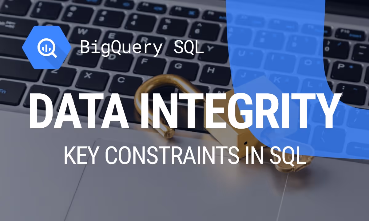 Understanding Key Constraints in SQL for Data Integrity
