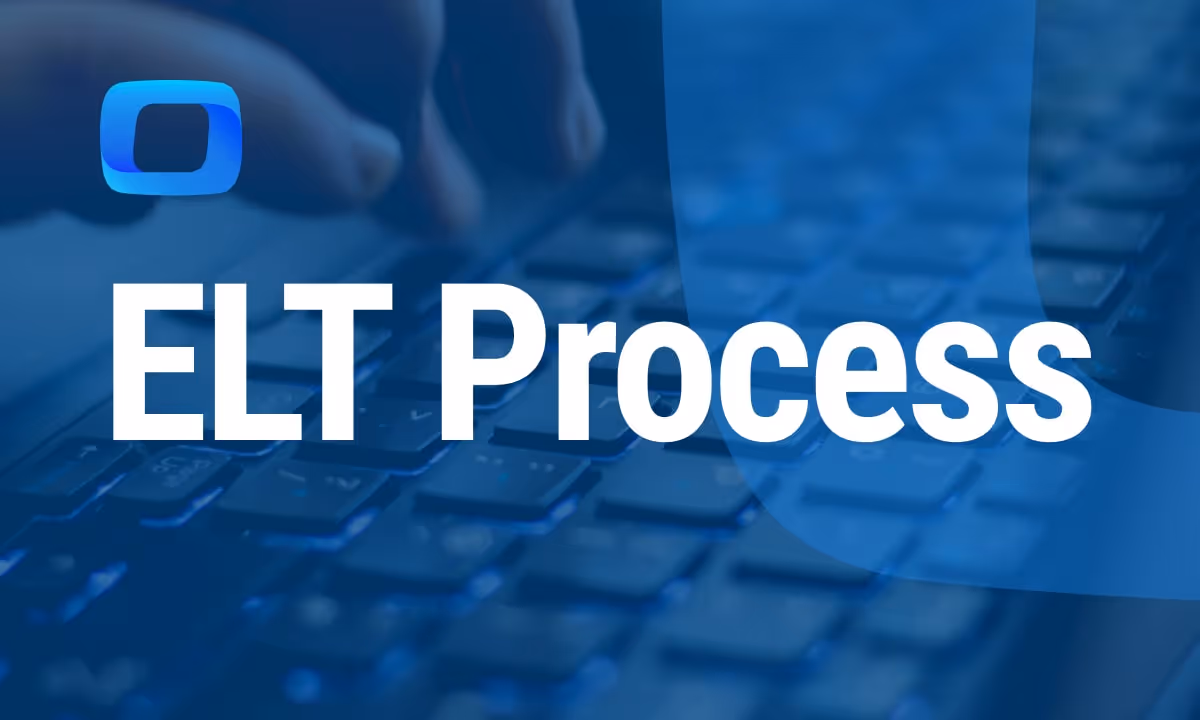 What Is the ELT Process?