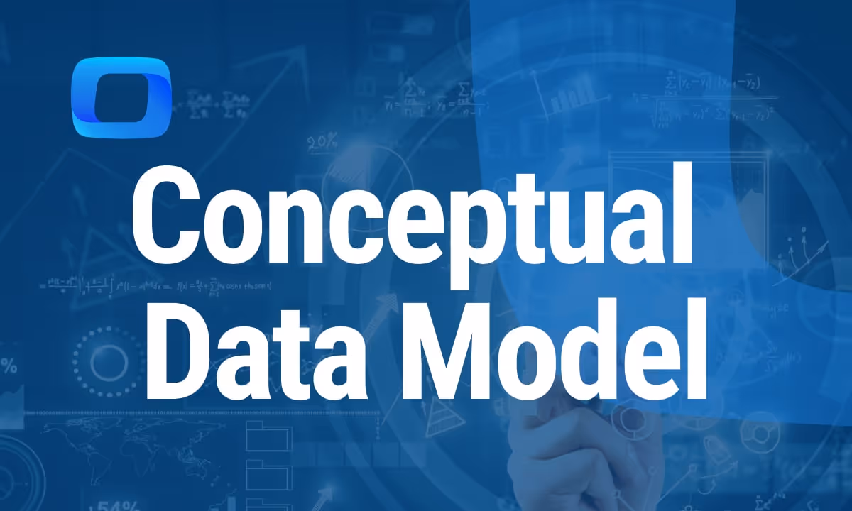 What Is a Conceptual Data Model?
