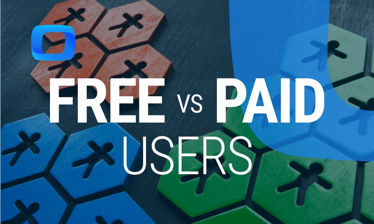 Free Users vs. Paid: How Usage Patterns Reveal What Converts