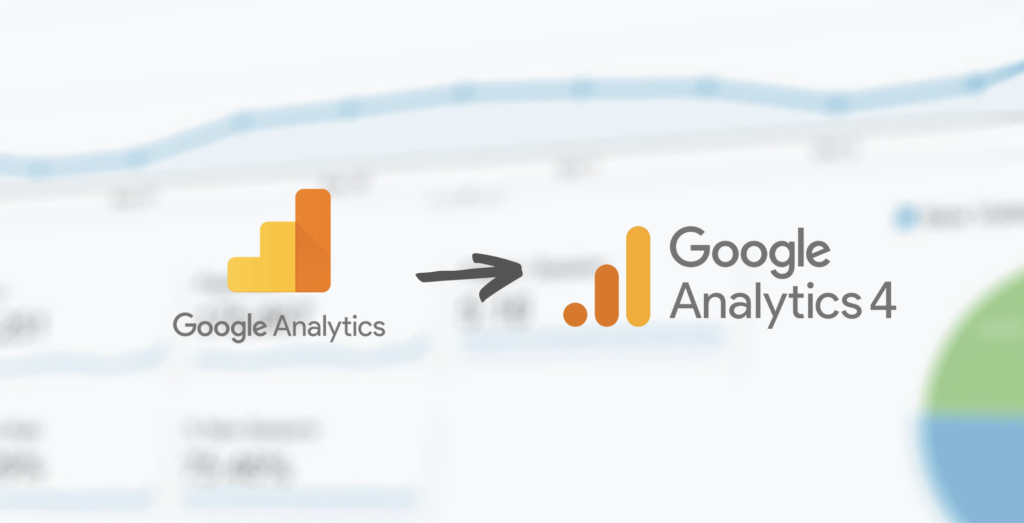Transition from UA to Google Analytics 4