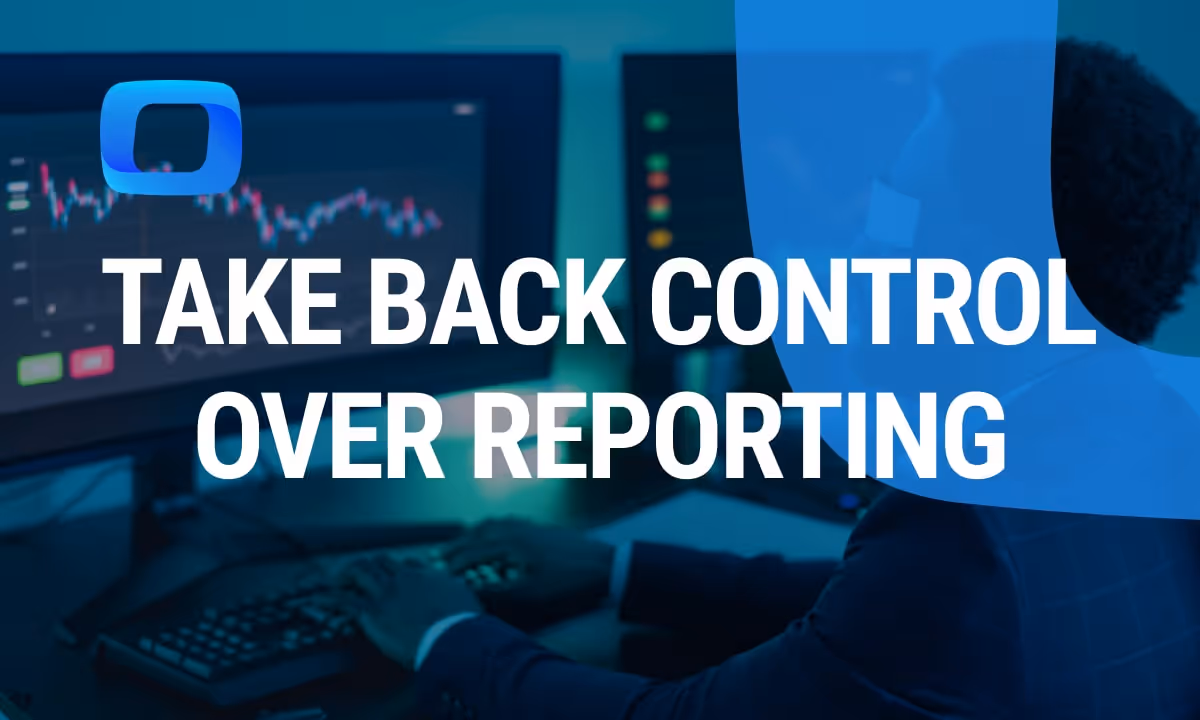 How Digital Analysts Can Take Back Control over Marketing Reporting