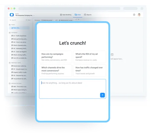 Conversational UI - 1