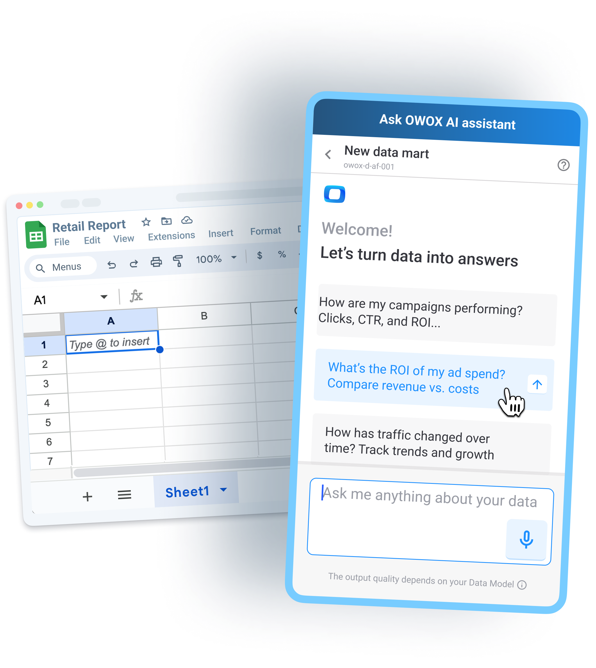 Conversational UI - 3