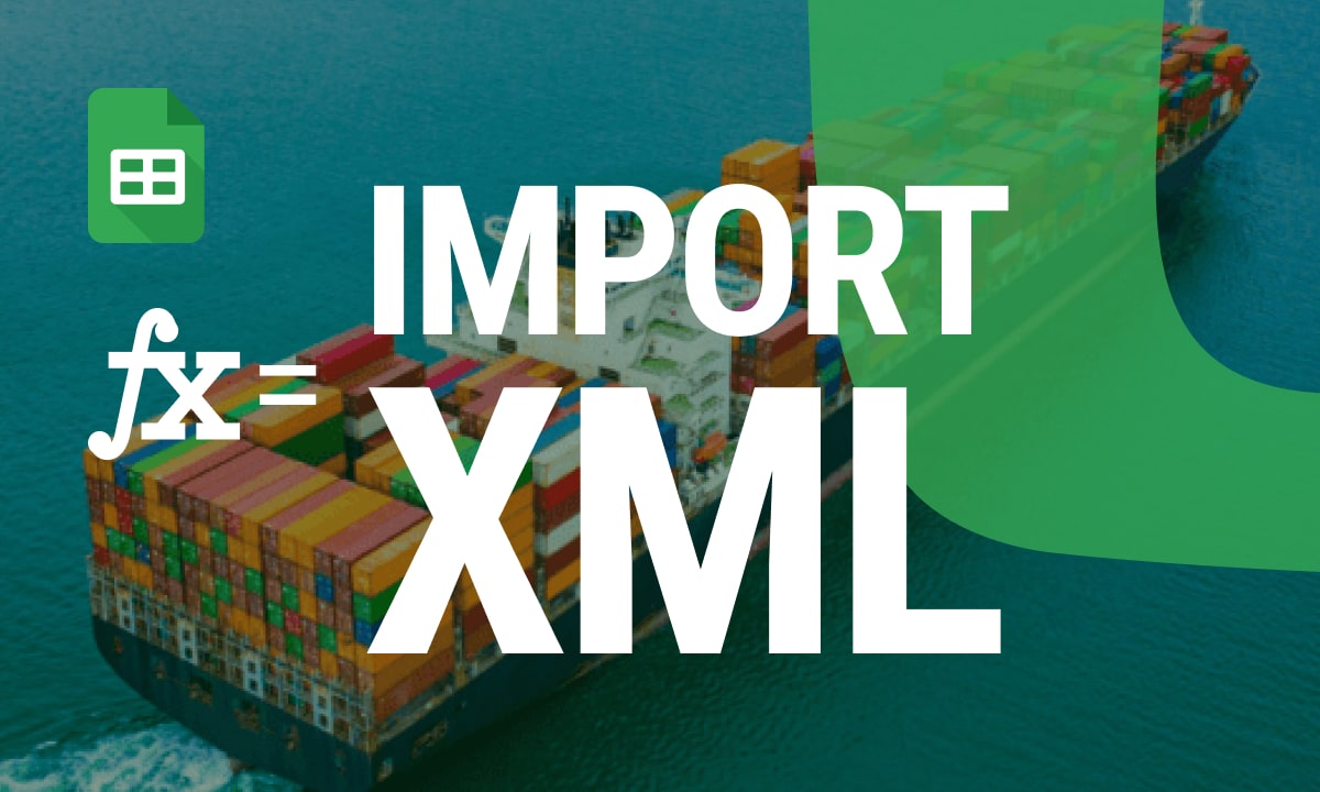 How to Use ImportXML in Google Sheets for Web Data Extraction